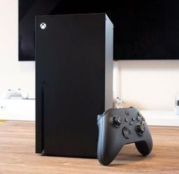 🎮Take It Home for $5 Down! 🎮 Microsoft Xbox Series X – Gaming Console 