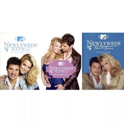 Newlyweds Nick & Jessica: Seasons 1-4 (DVD, 2005)