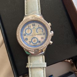 Watch Lady hawke Mother Of Pearl Dial 