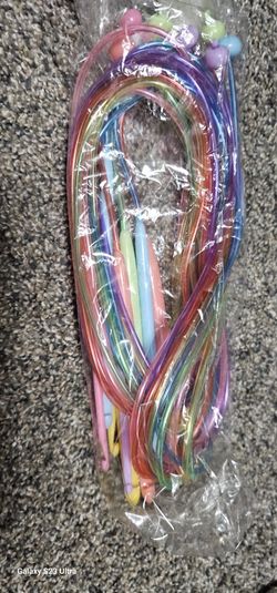 Tunisian Crochet Hook