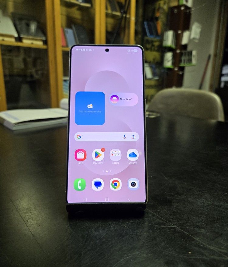 Samsung Galaxy S25 Edge 5G Unlocked 256gb 