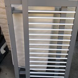 Babyletto Hudson 3 In 1 Convertible Baby crib