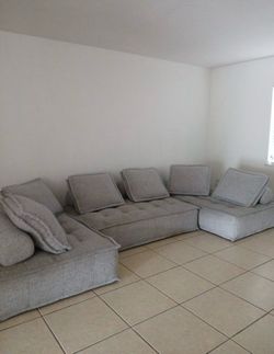 Sofa sectional