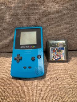 Gameboy Color (Teal)