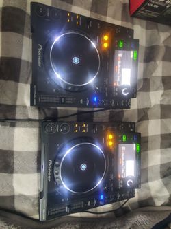Cdj2000 workall ok2pair1800oksavemoneyget it