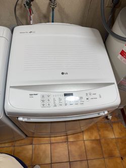 LG Dryer