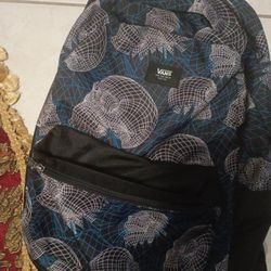 Off The Wall Skoll Back Pack