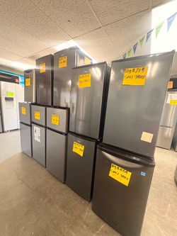 Mini refrigerators starting from $99 up to $149