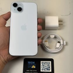 iPhone 15 Plus 128Gb Cricket