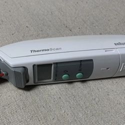 Braun Ear Thermometer ThermoScan Plus 6013