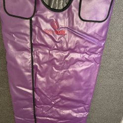 Higher dose Sauna blanket