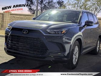 2025 Toyota Grand Highlander