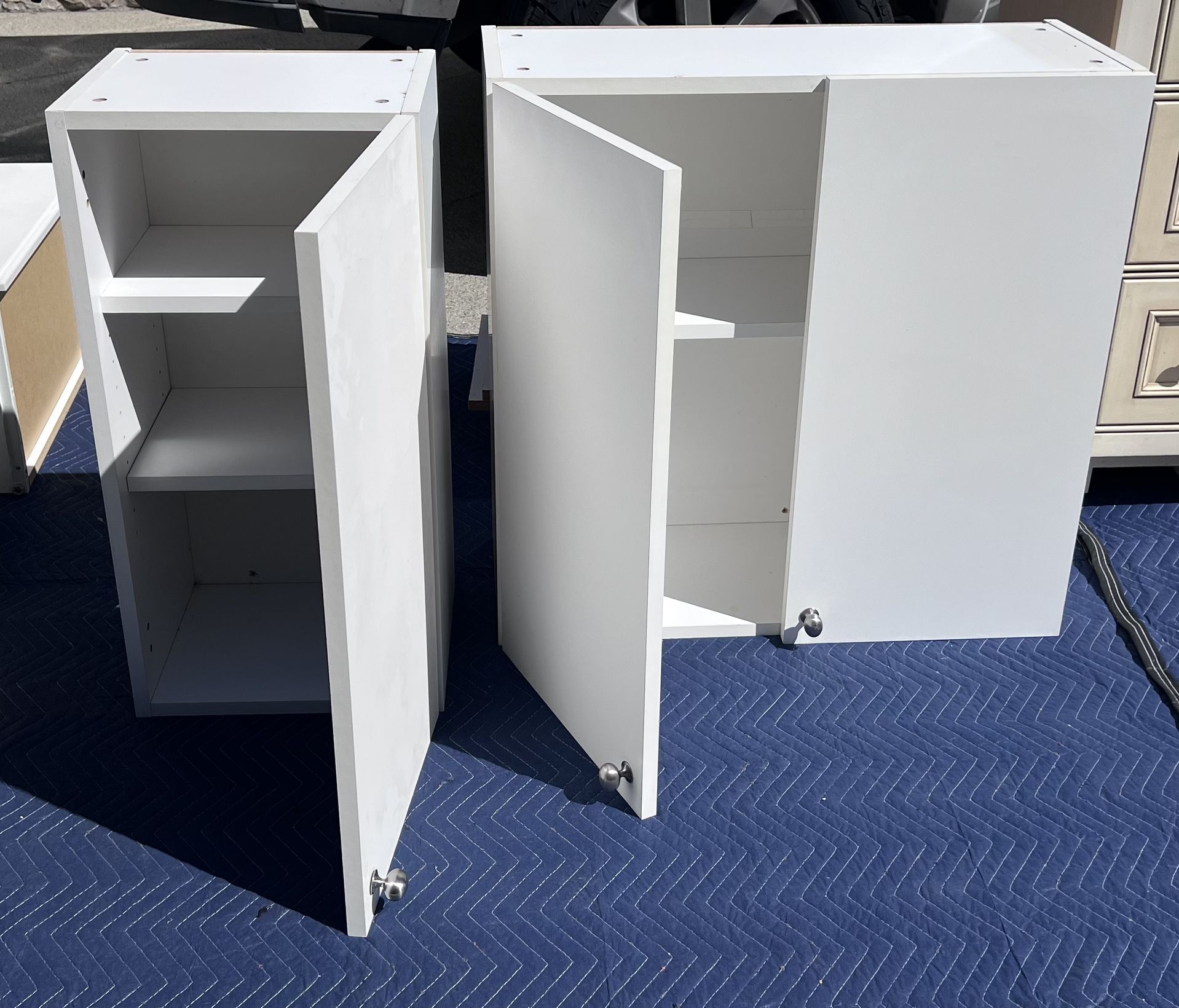 Wall Hanging Garage Cabinets 