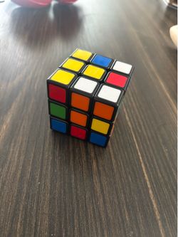 Rubics cube