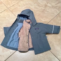Patagonia Baby All Season 3-in-1 Jacket