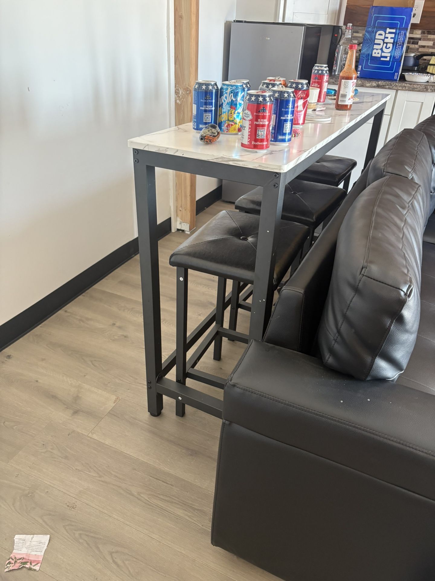 Small table