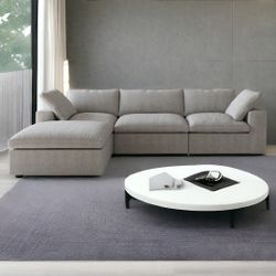 🔥 Couch Sectional    🎁BRAND NEW    💰$50 Down   | MODULAR  🚛DELIVERY AVAILABLE 