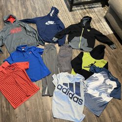 Boys 10-12 Bundle 