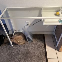 Study Desk And Chair 