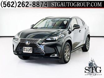 2021 Lexus Nx