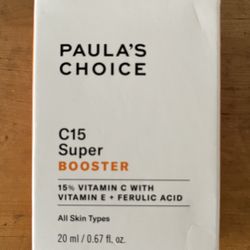 C15 Super Booster