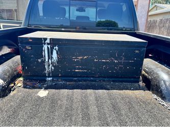 Rigid tool box 48x24