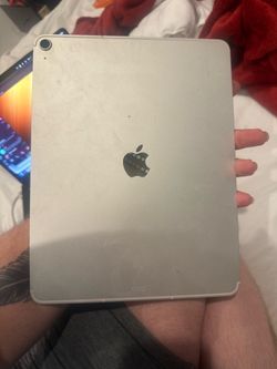 iPad Air 12.9” m3 unlocked WiFi-cellular 256GB