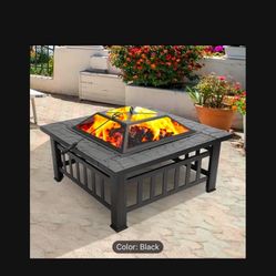 Fire Pit 