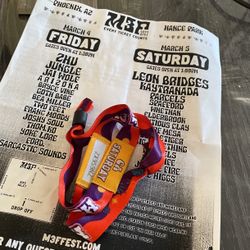 Tickets 2 For $85    ..   Original Price 160 .. M3ffest 