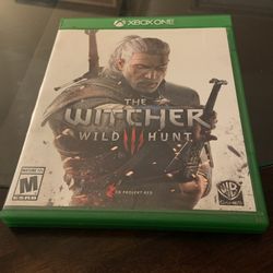 The Witcher Xbox One