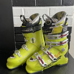 Fischer RC4 Ski Boots 25.5