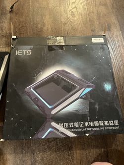 IETS GT300 Laptop Cooling Pad