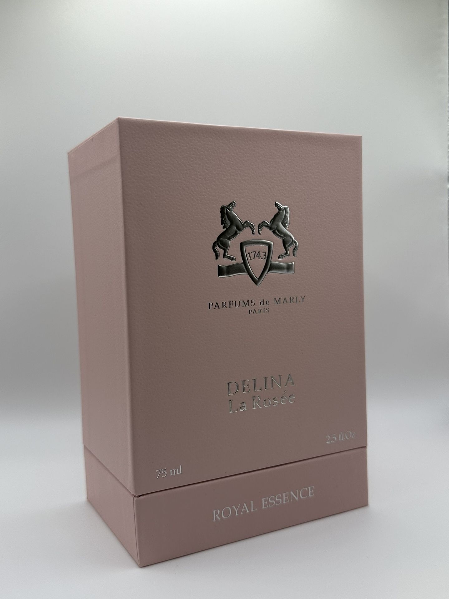 Delina La Rosée Perfume