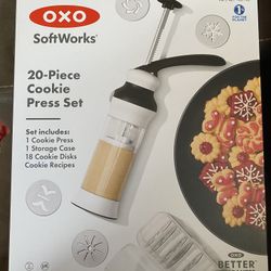 Oxo Softworks Cookie Set 