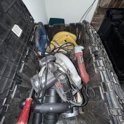 Box Of Tools 