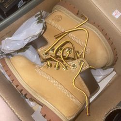 Timberland Toddler