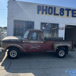 1962 Ford F.100