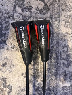 Taylormade Hybrid Golf Coubs