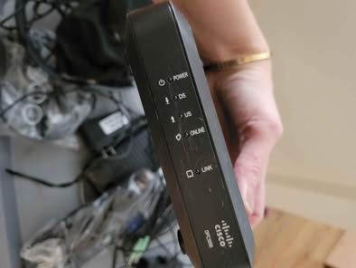 DSI CABLE MODEM