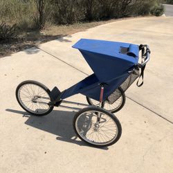 Jogging Stroller