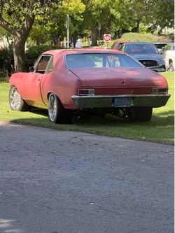 1969 chevy nova