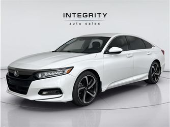 2020 Honda Accord Sedan
