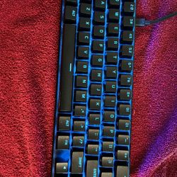 Hyper X Ally Origins 65 Gaming Keyboard
