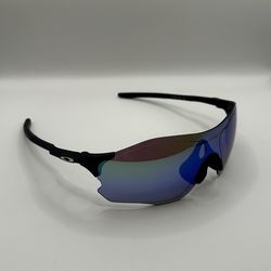 Oakley Black EV ZERO Prizm W/ Case & Cloth