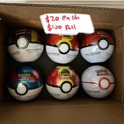 Pokemon pokeball