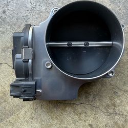 Hellcat/Demon  VMP 108mm Throttle Body