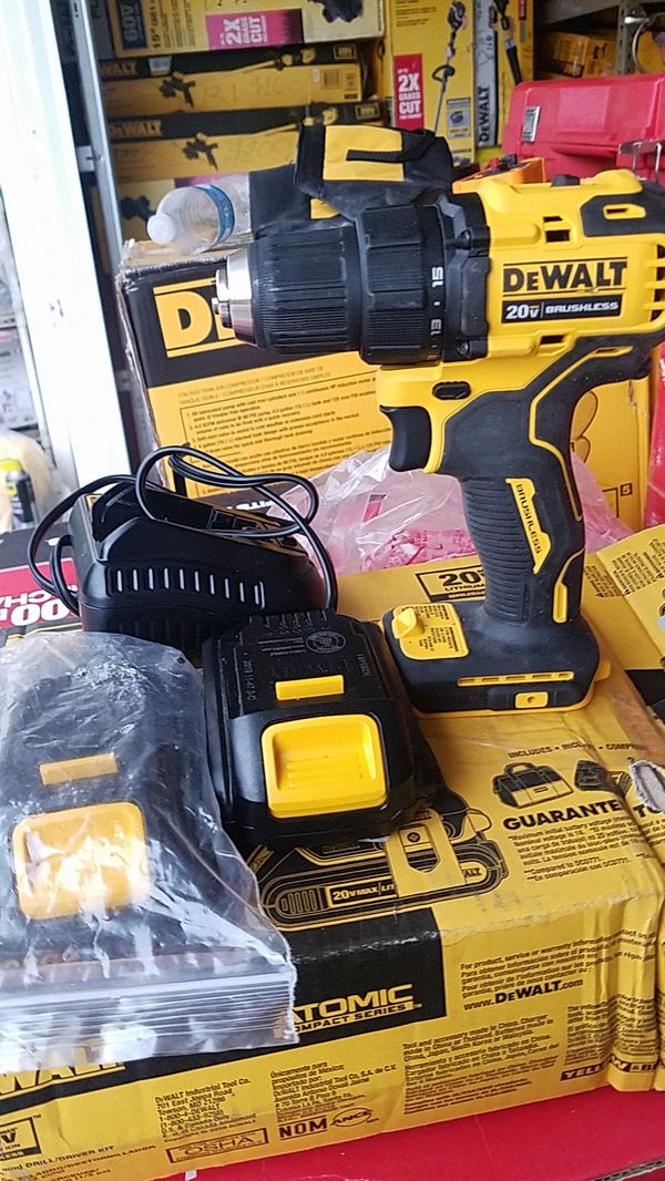 dewalt atomic series drill dewalt atomic series drill