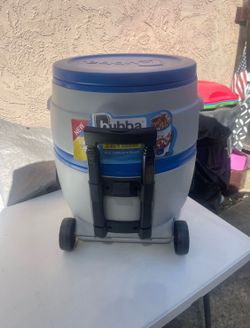 Bubba Keg Giant Cooler Rolling