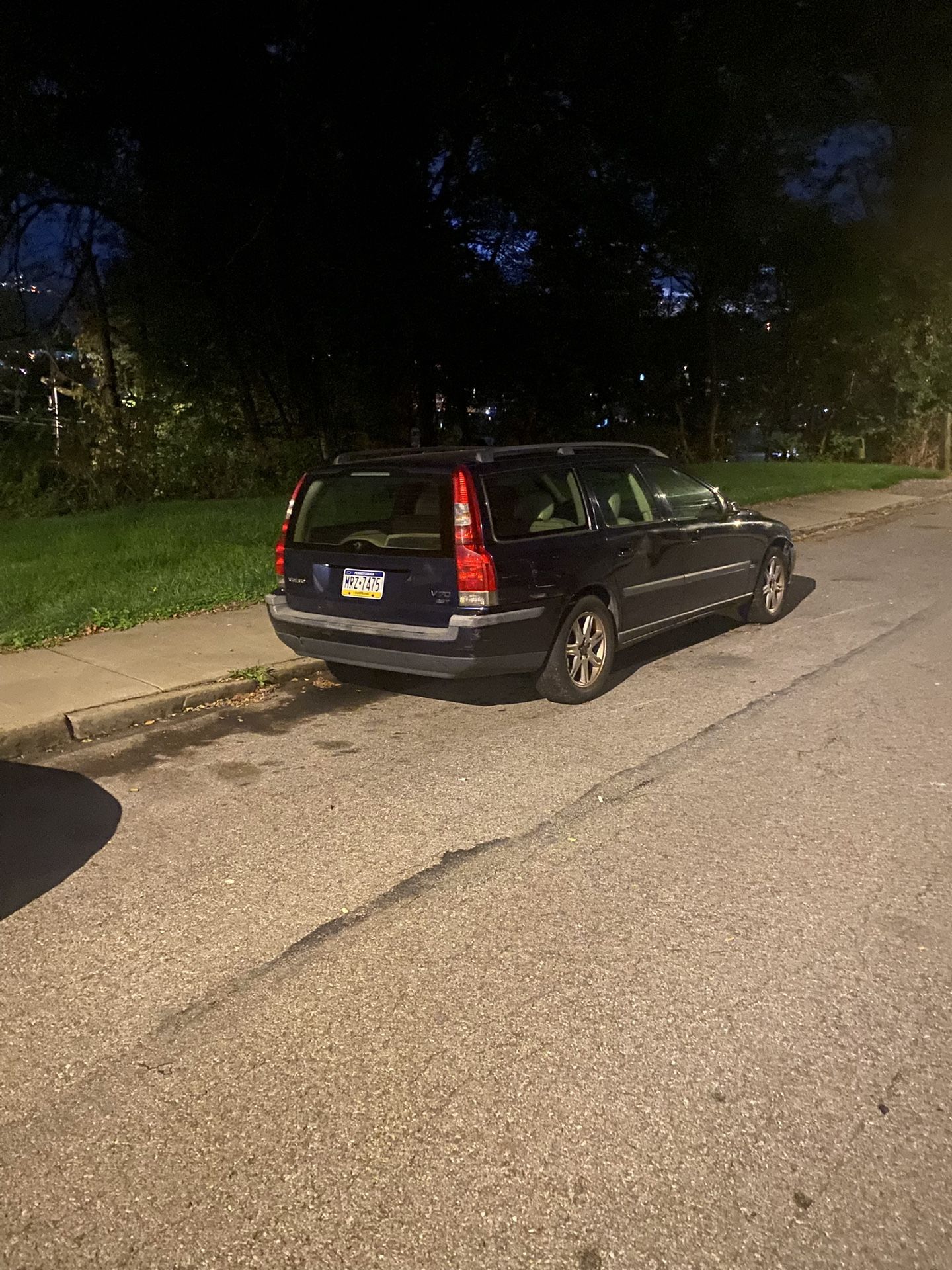 2004 Volvo V70