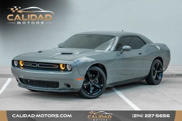 2018 Dodge Challenger